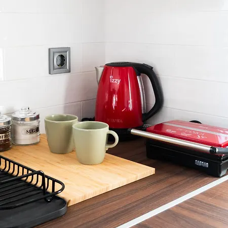 Satori Haven Of Rest Calamata