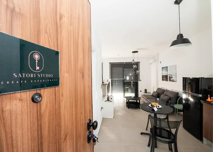 Satori Haven Of Rest *