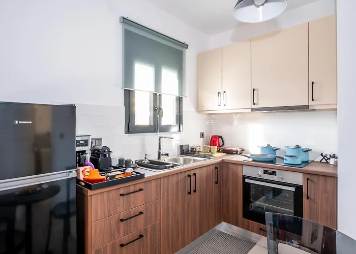 Apartamento Satori Haven Of Rest Calamata