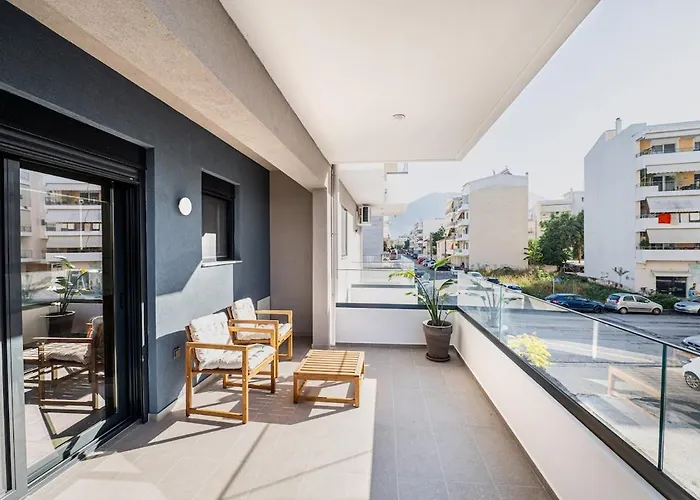 Satori Haven Of Rest * Calamata