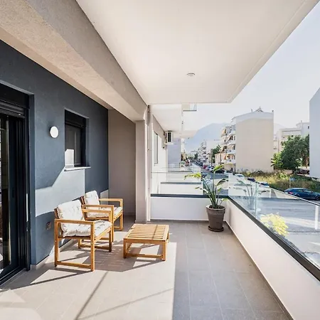 Satori Haven Of Rest * Kalamata