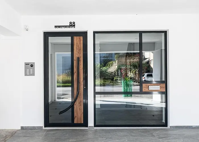 Satori Haven Of Rest Kalamata