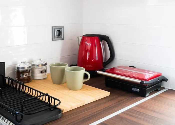 Apartamento Satori Haven Of Rest